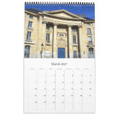 parijs frankrijk kalender (Mar 2027)