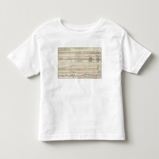 Parijs, Frankrijk Kinder Shirts (Voorkant)