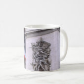 Parijs, Frankrijk Koffiemok (Voorkant rechts)