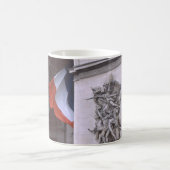 Parijs, Frankrijk Koffiemok (Center)