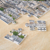 Parijs, Frankrijk Legpuzzel (Zijkant)