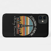 Parijs Frankrijk Maakt Herinneringen 2024 Case-Mate iPhone Case (Achterkant (horizontaal))