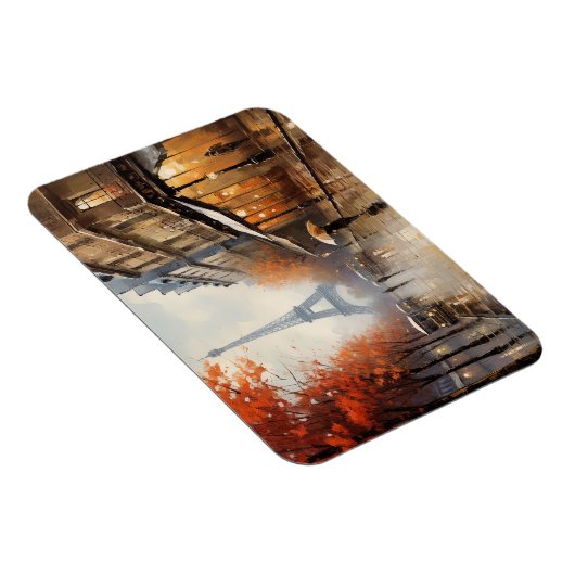 Parijs Frankrijk Magneet (Rechterzijde)