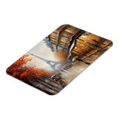 Parijs Frankrijk Magneet (Linkerzijde)