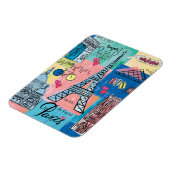 Parijs, Frankrijk Magneet (Linkerzijde)