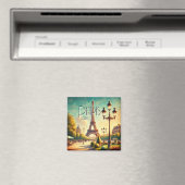 Parijs, Frankrijk Magneet (Insitu (Vaatwasser))