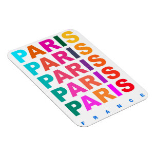 Parijs Frankrijk Magneet