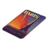 Parijs Frankrijk Magneet (Linkerzijde)