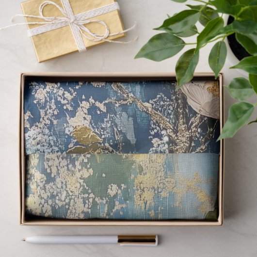  Parijs Frankrijk Mannequin Mode Decoupage Tissuepapier (Geschenk)