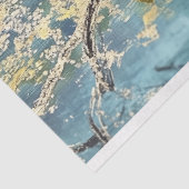  Parijs Frankrijk Mannequin Mode Decoupage Tissuepapier (Detail)