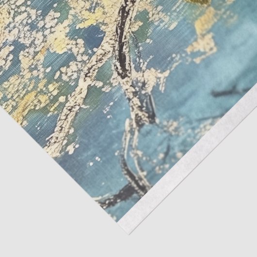  Parijs Frankrijk Mannequin Mode Decoupage Tissuepapier (Detail)