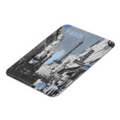 Parijs, Frankrijk, met een blauwe hint Magneet (Linkerzijde)