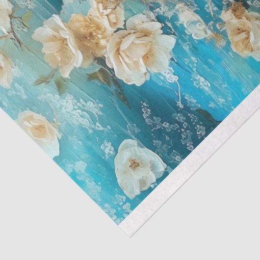  Parijs Frankrijk Mode Collage Decoupage Tissuepapier (Detail)