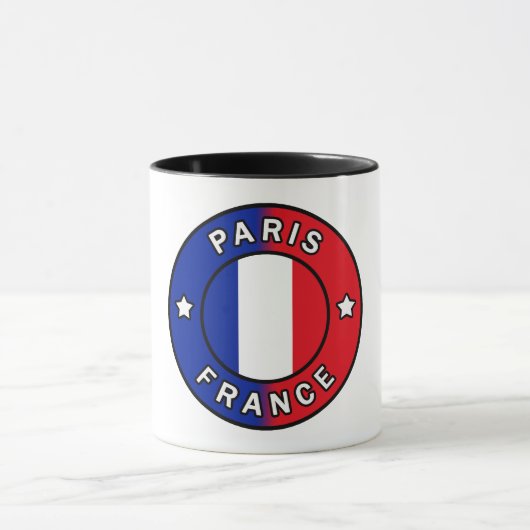 Parijs Frankrijk Mok (Midden)