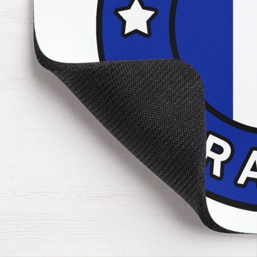 Parijs Frankrijk Muismat (Hoek)