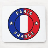 Parijs Frankrijk Muismat (Voorkant)