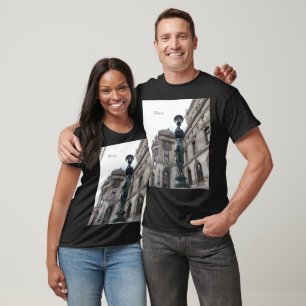 Parijs. Frankrijk. Palaice Garnier T-shirt
