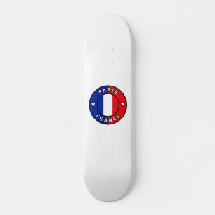 Parijs Frankrijk Persoonlijk Skateboard