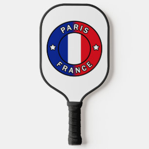 Parijs Frankrijk Pickleball Paddle