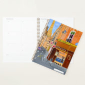 Parijs Frankrijk Planner (Display)