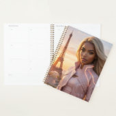 PARIJS - FRANKRIJK PLANNER (Display)