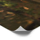 Parijs, Frankrijk Poster (Hoek)