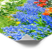 Parijs, Frankrijk Poster (Hoek)