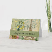 Parijs Frankrijk Reizen  Antiek kunstschilderkunst Kaart (Voorkant)