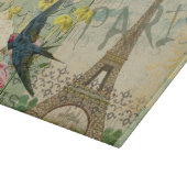 Parijs Frankrijk Reizen  Antiek kunstschilderkunst Snijplank (Hoek)