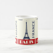 Parijs, Frankrijk: Reizen Koffiemok (Center)