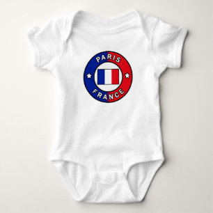 Parijs Frankrijk Romper