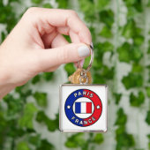 Parijs Frankrijk Sleutelhanger (Hand)