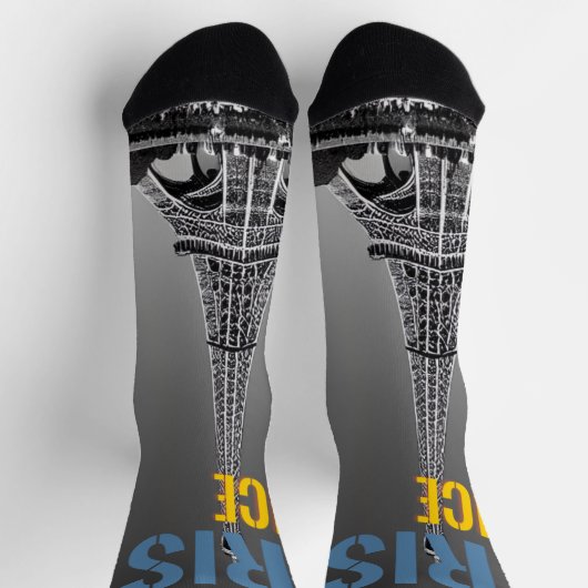 Parijs Frankrijk Sokken (Top)