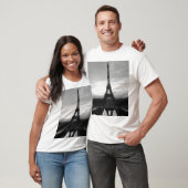Parijs Frankrijk T-shirt (Unisex)