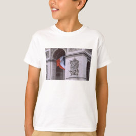 Parijs Frankrijk T-shirt
