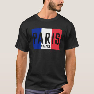 Parijs, Frankrijk T-Shirt
