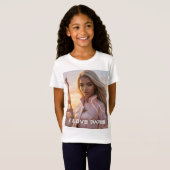 PARIJS - FRANKRIJK T-SHIRT (Voorkant volledig)
