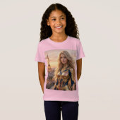 PARIJS - FRANKRIJK T-SHIRT (Voorkant volledig)