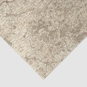 Parijs Frankrijk Tissuepapier (Detail)