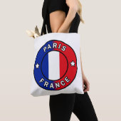 Parijs Frankrijk Tote Bag (Dichtbij)