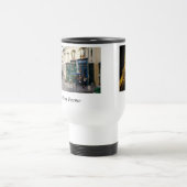 Parijs, Frankrijk Travel Mug Reisbeker (Center)