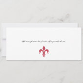  Parijs Frankrijk Vrijgezellenfeest Boarding Pass Kaart (Achterkant)