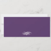 Parijs Frankrijk Vrijgezellenfeest Boarding Pass Kaart (Achterkant)