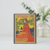  Parijs Frans briefkaart (Staand voorkant)