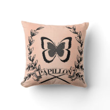  Parijs, Frans Papillon Pillow
