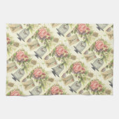 Parijs Frans thema Eiffeltoren Theedoek (Horizontaal)