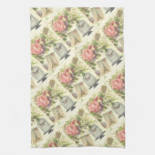 Parijs Frans thema Eiffeltoren Theedoek (Verticaal)