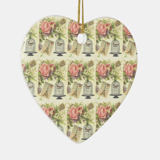  Parijs Frans thema Ornament Decoratie (Rechts)