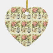 Parijs Frans thema Ornament Decoratie (Voorkant)