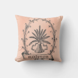 Parijs Franse Harvest Wheat Pillow Kussen